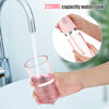 HexoTeeth™ Tragbares Gerät für Zahnseide und Wasser