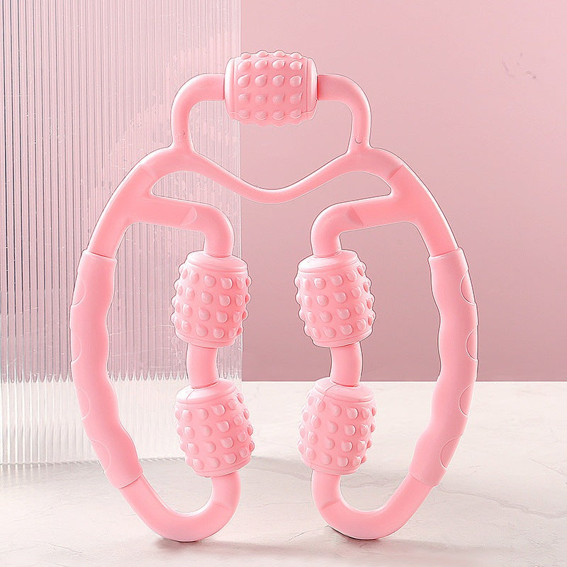 HexoRelief™ Anti-Cellulite-Massagerolle
