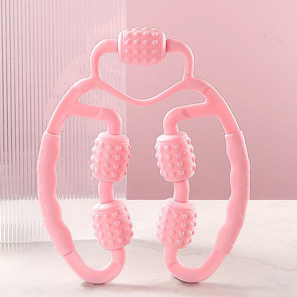 HexoRelief™ Anti-Cellulite-Massagerolle