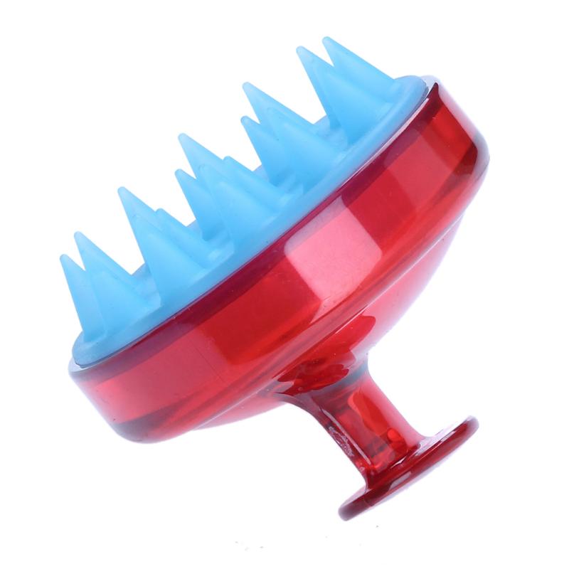 HexoBrush™ Silikon-Kopfhautmassagegerät