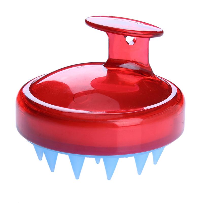HexoBrush™ Silikon-Kopfhautmassagegerät