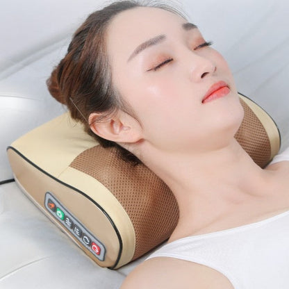 Shiatsu Schmerzlinderung Nackenmassagegerät