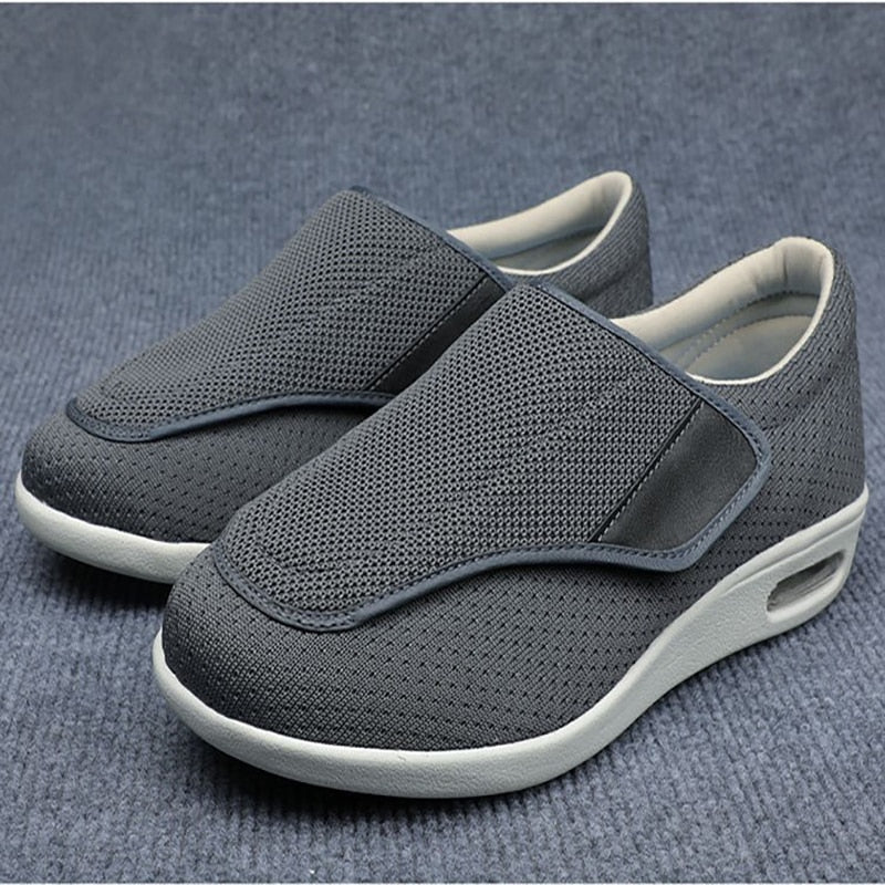 HexoComfy™ Bequeme breite Diabetikerschuhe
