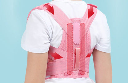 HexoBack™ Orthopädische Kinder-Haltungskorrekturbandage