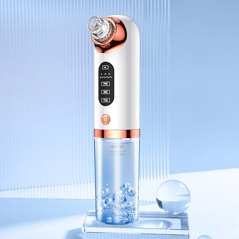 HexoSkin™ Mikrodermabrasion Tiefenreinigender Mitesser-Entferner