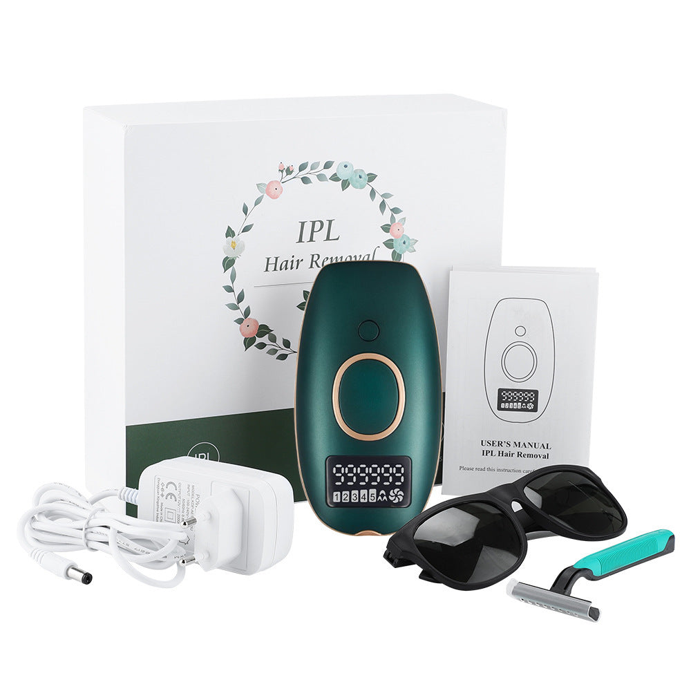 HexoSkin™ IPL-Laser-Haarentfernungsgerät