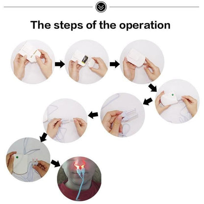 BioNase™ Infrarot-Therapiegerät für nasale Rhinitis