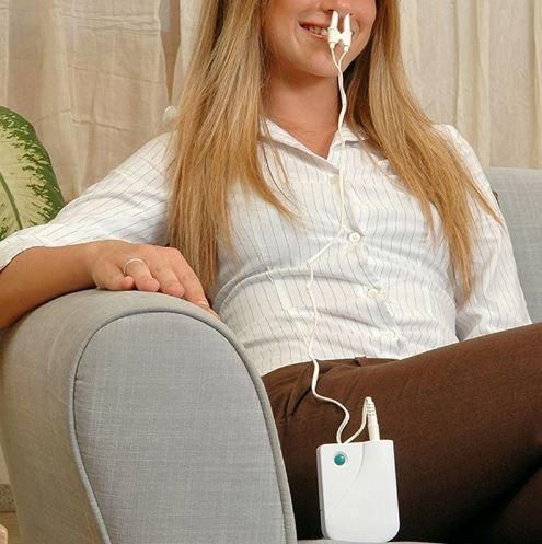 BioNase™ Infrarot-Therapiegerät für nasale Rhinitis