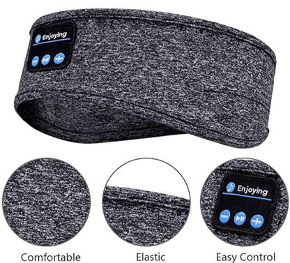 HexoSleep™ Bluetooth-Kopfhörer Schlafmaske