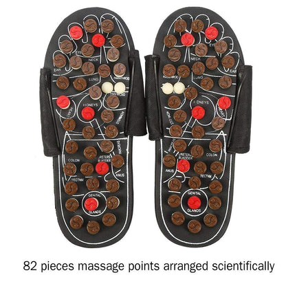 HexoSandals™️ Akupunktur Therapie Sandalen (1 Paar)
