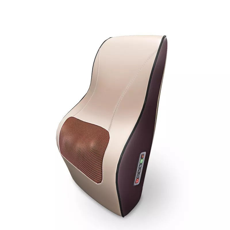 HexoRelief™ Shiatsu-Nacken-Schulter-Massagekissen