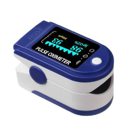 HexoPulse Fingerspitzen-Pulsoximeter