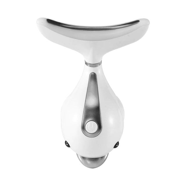 HexoSkin™ LED-Photonentherapie-Massagegerät für Gesicht und Hals