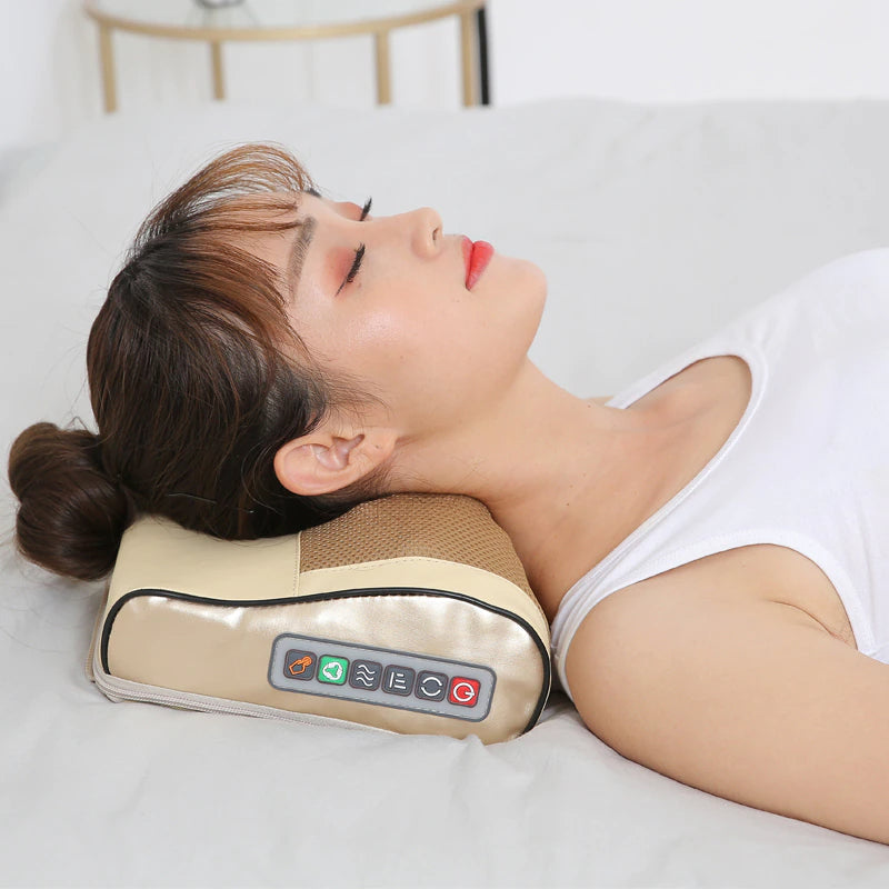 Shiatsu Schmerzlinderung Nackenmassagegerät