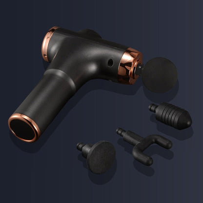 HexoRecover™ Tragbare Muskeltherapie-Massagepistole