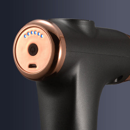 HexoRecover™ Tragbare Muskeltherapie-Massagepistole