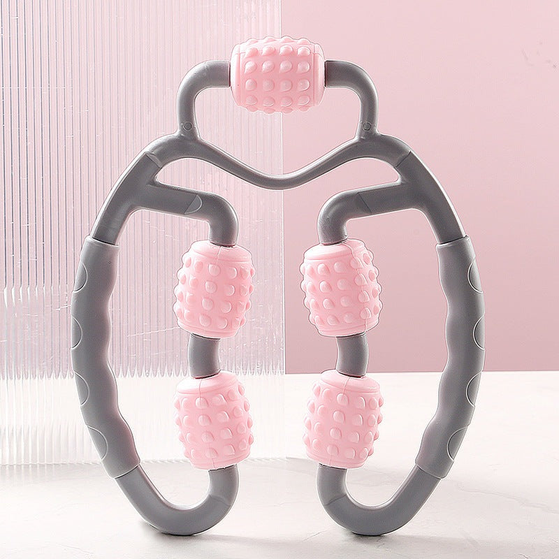 HexoRelief™ Anti-Cellulite-Massagerolle