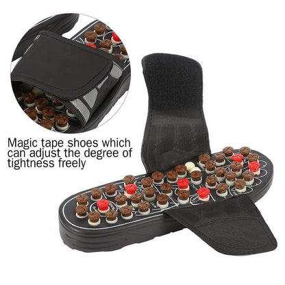 HexoSandals™️ Akupunktur Therapie Sandalen (1 Paar)