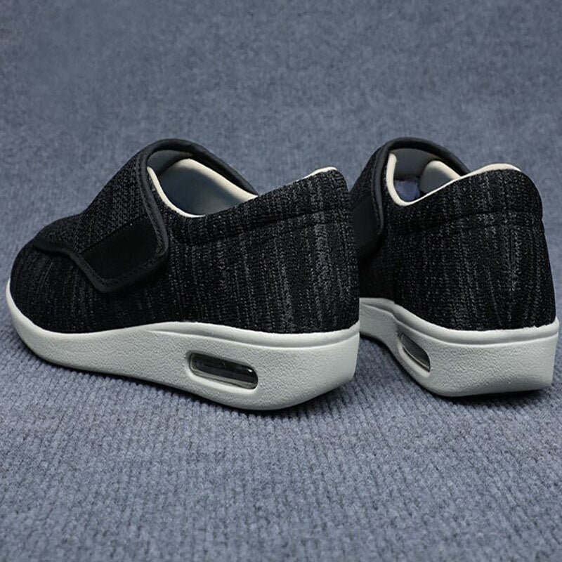 HexoComfy™ Bequeme breite Diabetikerschuhe