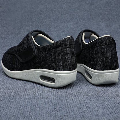 HexoComfy™ Bequeme breite Diabetikerschuhe