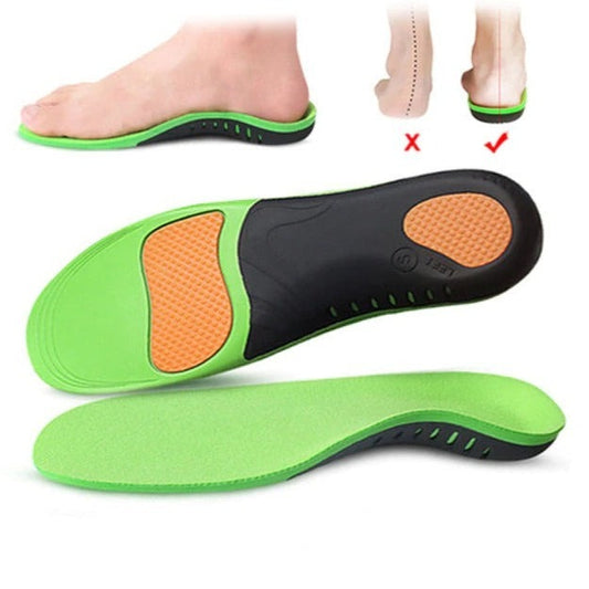 HexoSole™ Einlegesohlen für Plattfüße