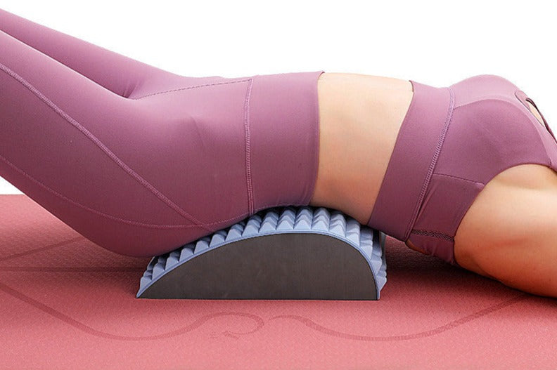 HexoStretch™ Rückenschmerz-Liegestütze