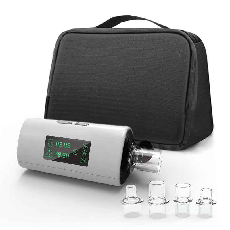 HexoClean™ Tragbares CPAP-Desinfektionsgerät