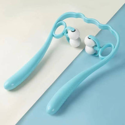 HexoRelief™ 4-Rollen-Druckpunkt-Ganzkörpermassagegerät
