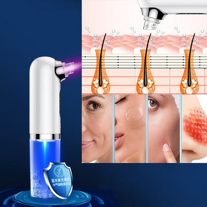HexoSkin™ Mikrodermabrasion Tiefenreinigender Mitesser-Entferner