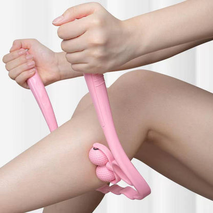 HexoRelief™ 4-Rollen-Druckpunkt-Ganzkörpermassagegerät