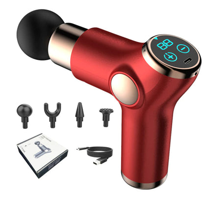 HexoRecover™ Mini-Massagepistole zur Muskelentspannung