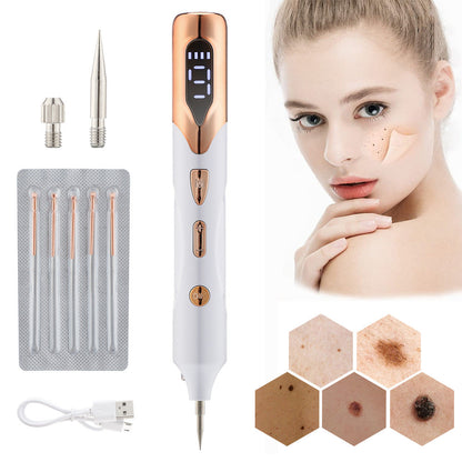 HexoPlasma™️ Plasmastift zur Maulwurfsentfernung