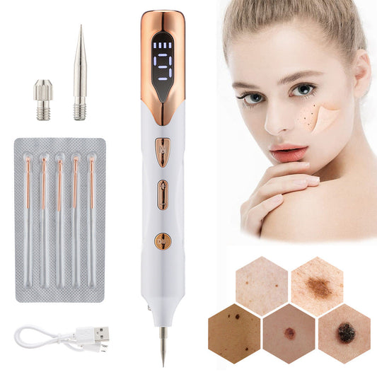 HexoPlasma™️ Plasmastift zur Maulwurfsentfernung