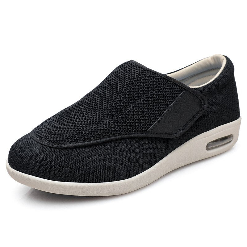 HexoComfy™ Bequeme breite Diabetikerschuhe