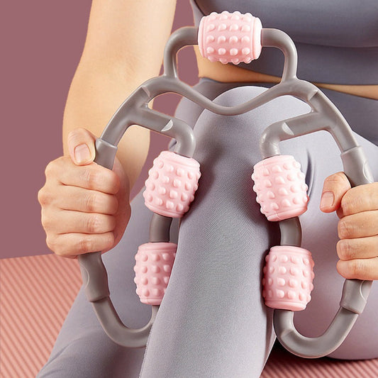 HexoRelief™ Anti-Cellulite-Massagerolle