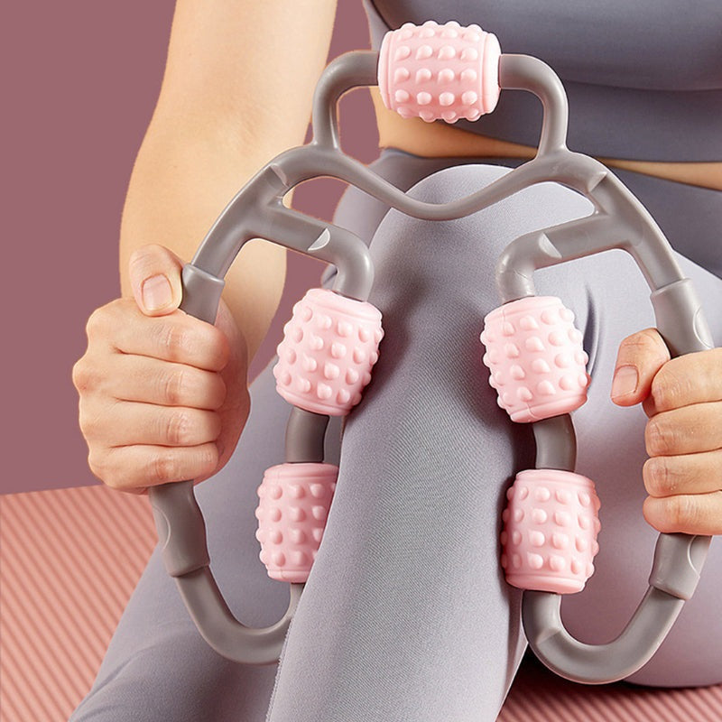 HexoRelief™ Anti-Cellulite-Massagerolle