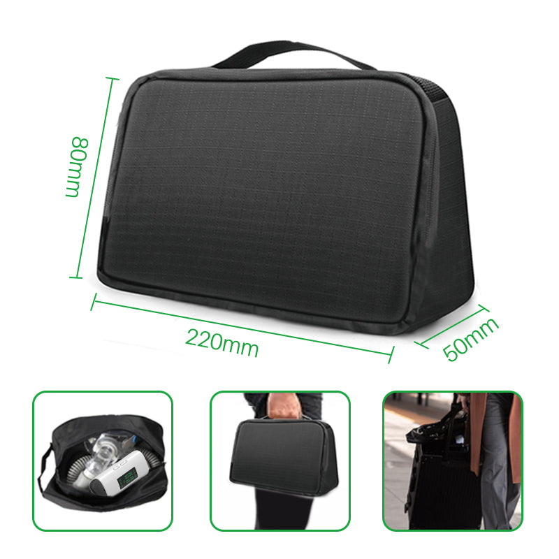 HexoClean™ Tragbares CPAP-Desinfektionsgerät