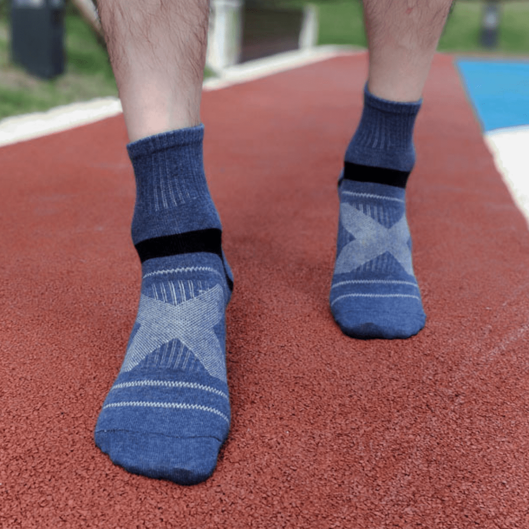 HexoSock™ Herren-Kompressions-Sport-Socken