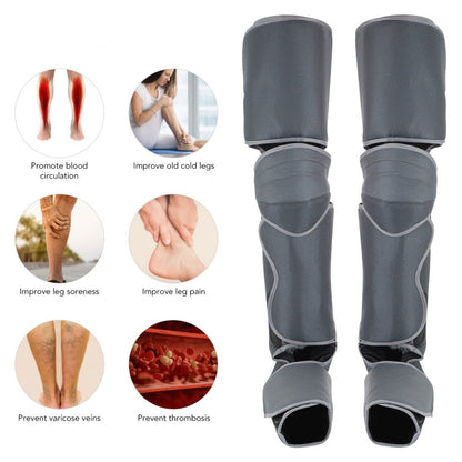 Beinmassagegerät mit Luftkompression