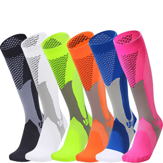 HexoSock™ Unisex-Sport-Kompressionsstrümpfe