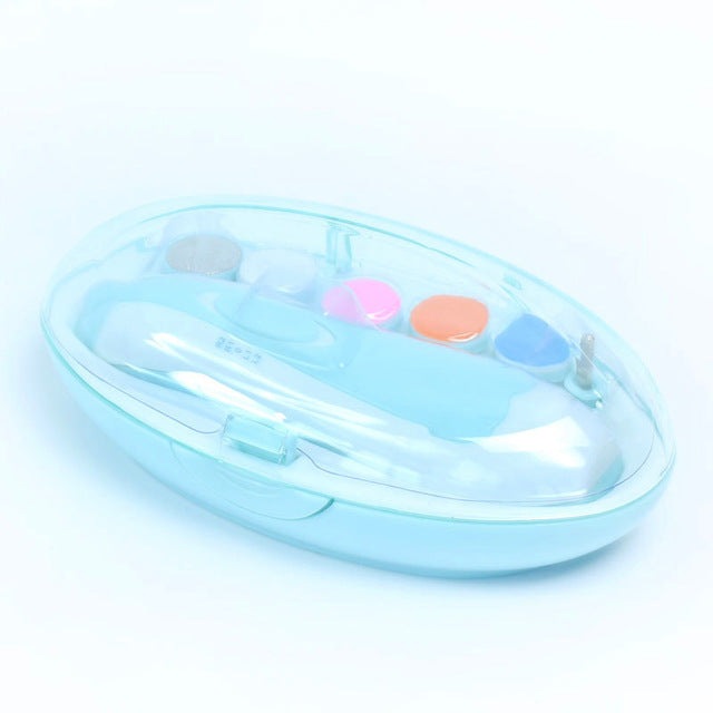 HexoBaby™ - Elektrischer Baby-Nageltrimmer