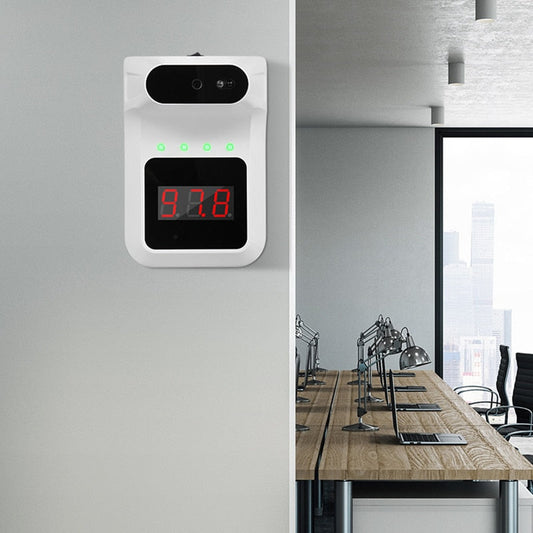 HexoThermo™ Berührungsloses Thermometer für die Wandmontage