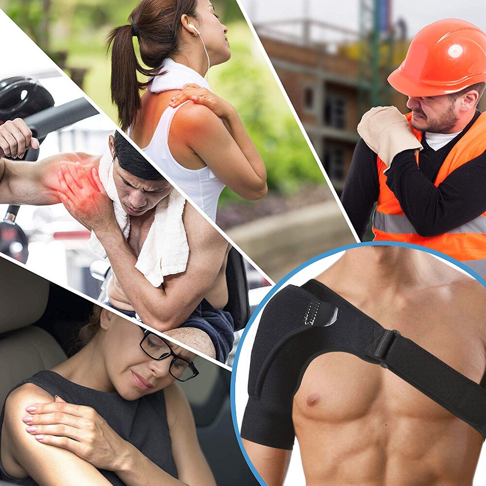 HexoShoulder™ Orthopädische Stützbandage