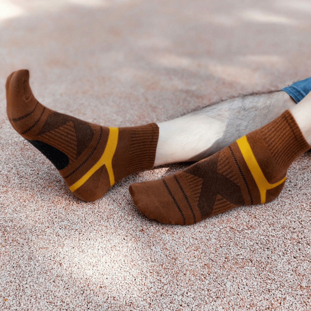 HexoSock™ Herren-Kompressions-Sport-Socken