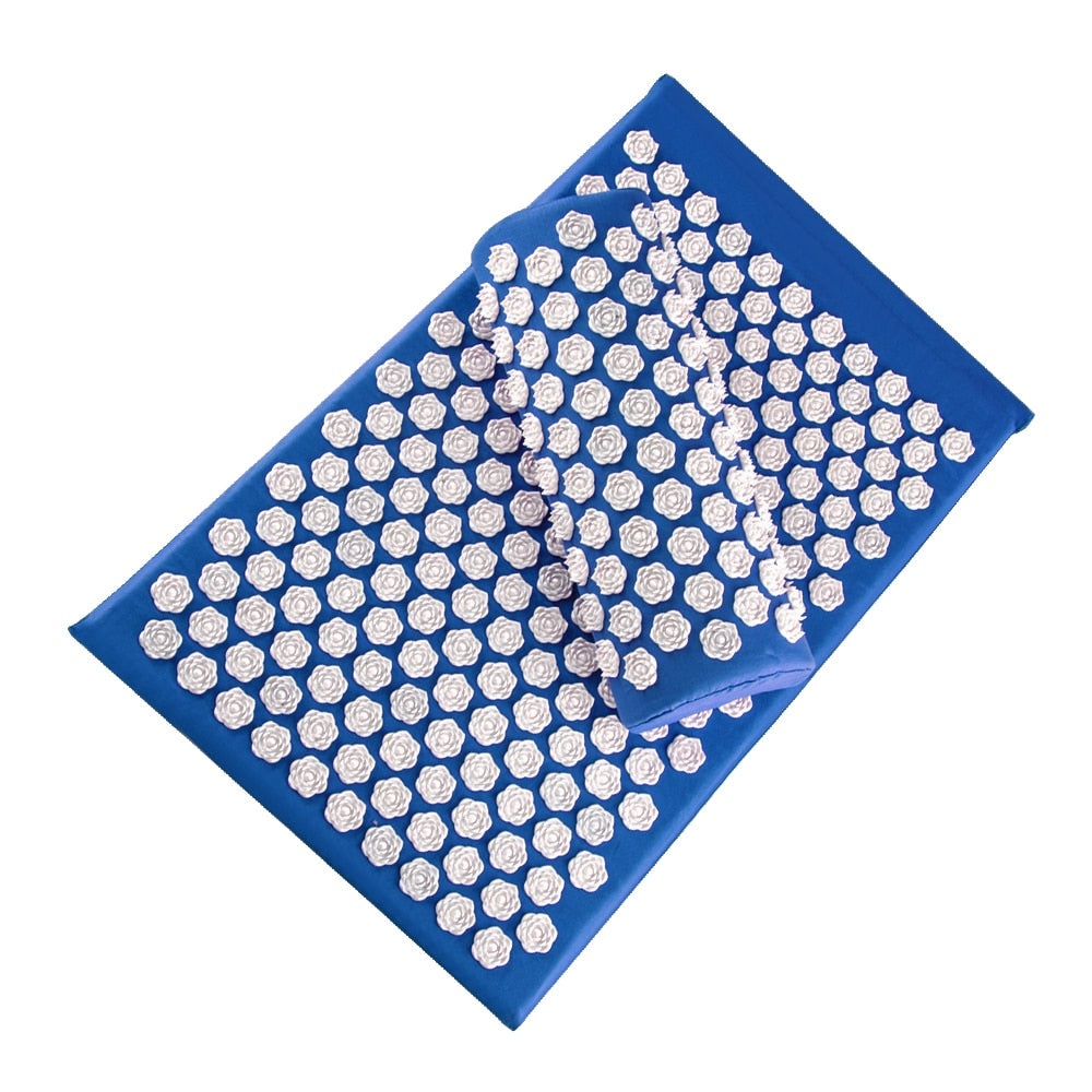 HexoRelief™ - Akupressur Yoga Matte & Kissen Set