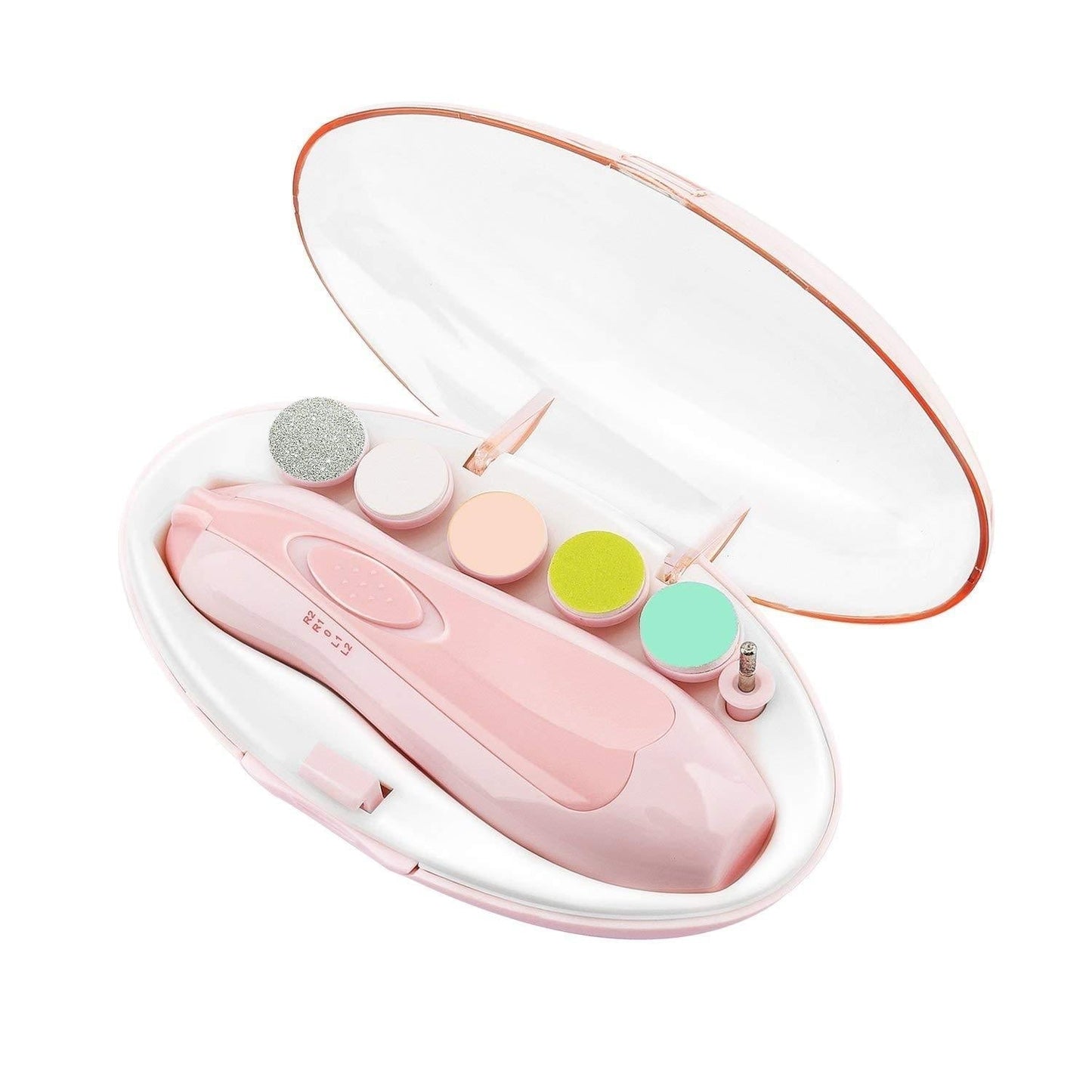 HexoBaby™ - Elektrischer Baby-Nageltrimmer