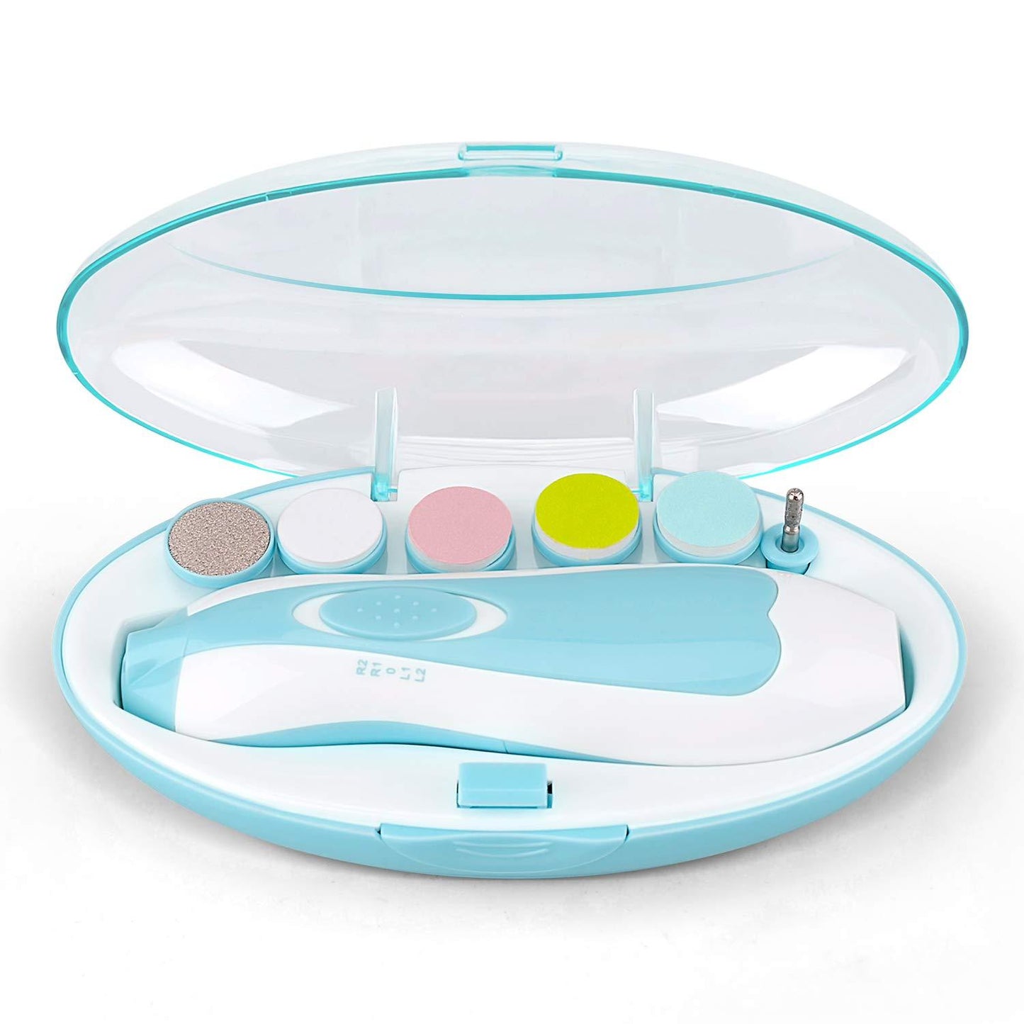 HexoBaby™ - Elektrischer Baby-Nageltrimmer