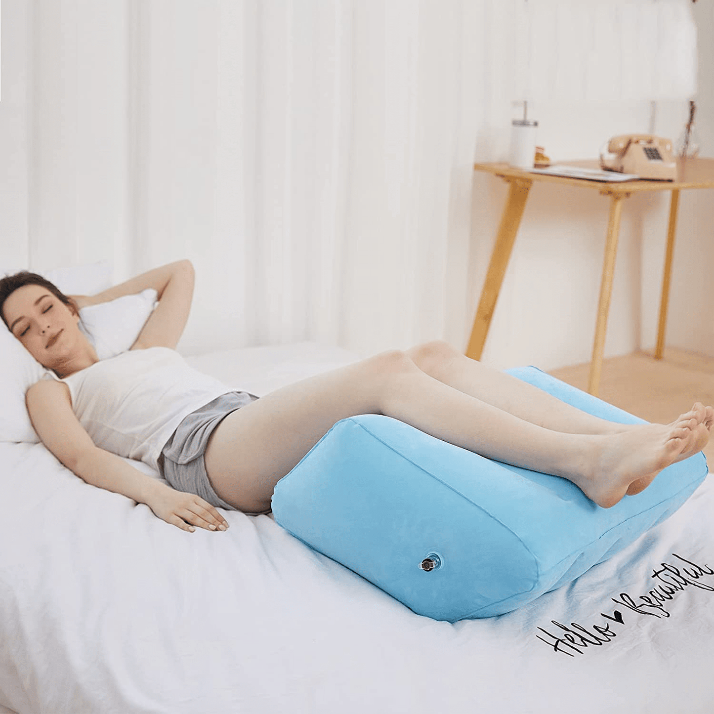 HexoRelief™ Beinhochlagerungskissen