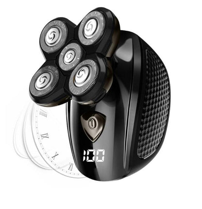 HexoSkull™ Elektrischer Kahlkopf-Rasierer für Männer