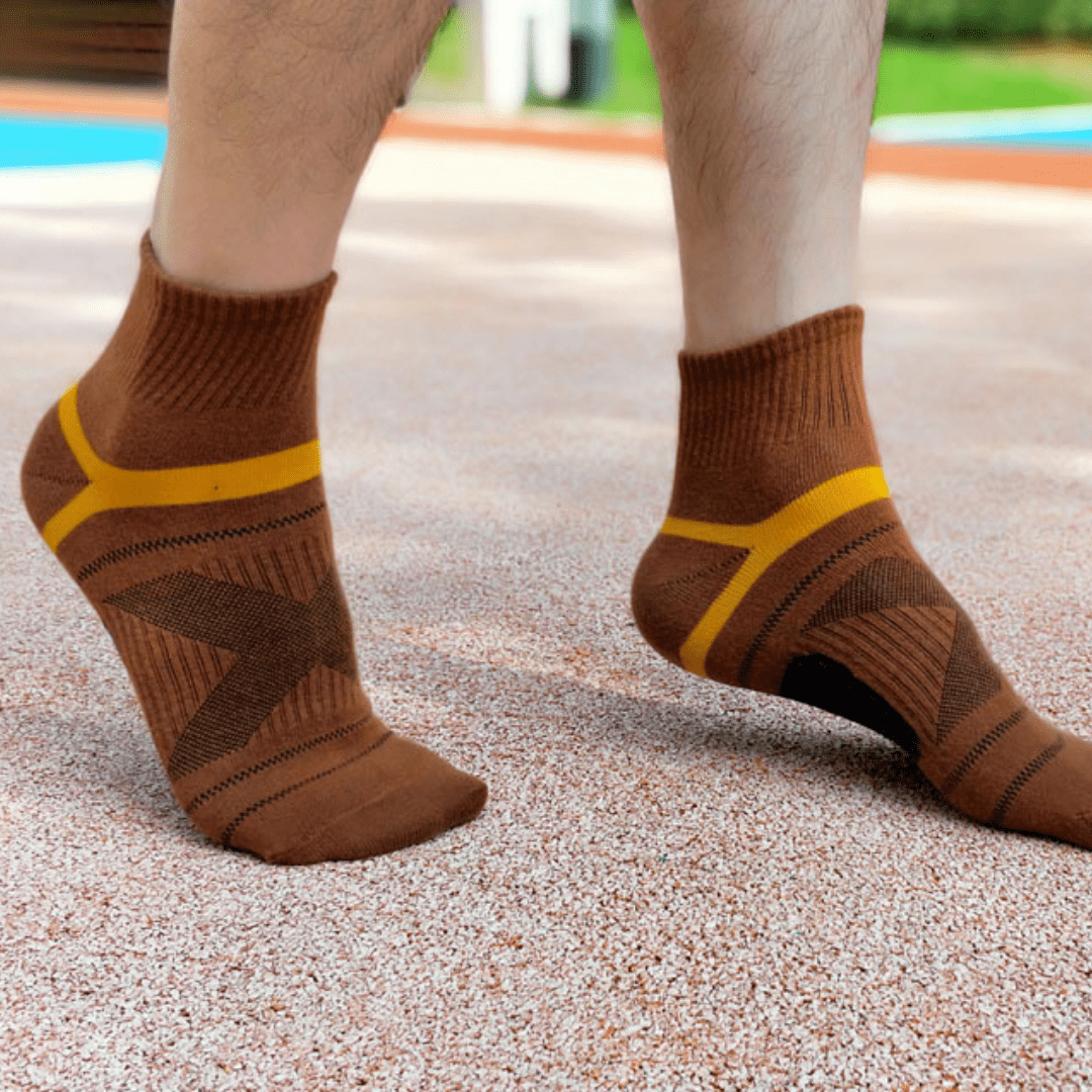 HexoSock™ Herren-Kompressions-Sport-Socken